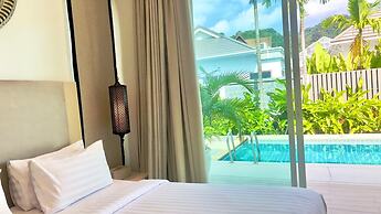 Kamala Gaden view Villa