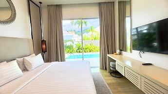 Kamala Gaden view Villa