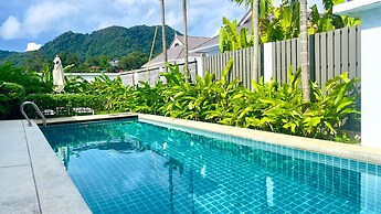 Kamala Gaden view Villa