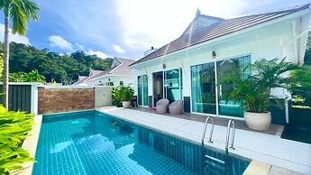 Kamala Gaden view Villa