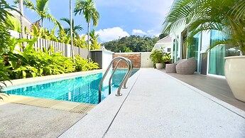 Kamala Gaden view Villa