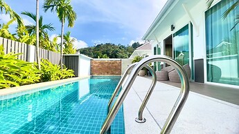 Kamala Gaden view Villa