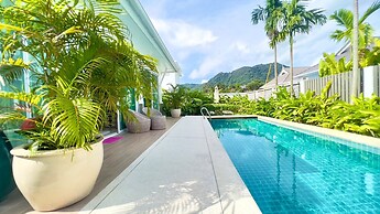 Kamala Gaden view Villa