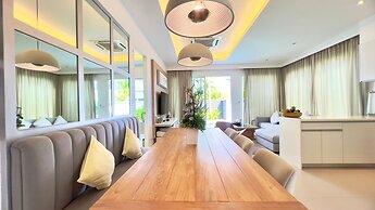 Kamala Gaden view Villa