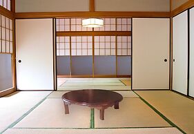 Japanese style private house residence A