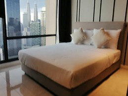 Visitors Axon Residence Bukit Bintang KL