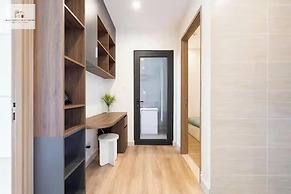 Vinhomes Grand Park Luxury Apartment