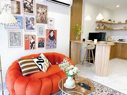 Vinhomes Grand Park Luxury Apartment