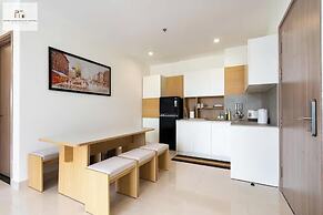 Vinhomes Grand Park Luxury Apartment