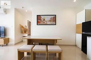 Vinhomes Grand Park Luxury Apartment