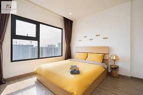 Vinhomes Grand Park Luxury Apartment