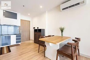 Vinhomes Grand Park Luxury Apartment