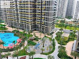 Vinhomes Grand Park Luxury Apartment