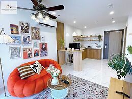 Vinhomes Grand Park Luxury Apartment