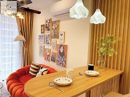 Vinhomes Grand Park Luxury Apartment