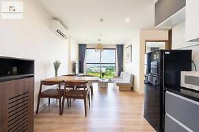 Vinhomes Grand Park Luxury Apartment