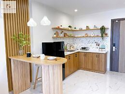 Vinhomes Grand Park Luxury Apartment