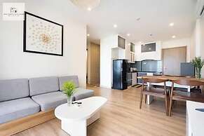 Vinhomes Grand Park Luxury Apartment
