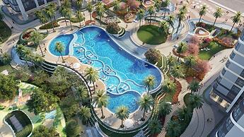 Vinhomes Grand Park Luxury Apartment