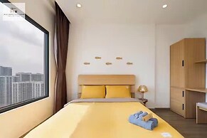 Vinhomes Grand Park Luxury Apartment