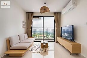 Vinhomes Grand Park Luxury Apartment