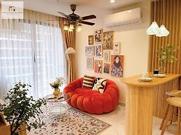 Vinhomes Grand Park Luxury Apartment