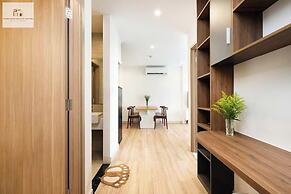 Vinhomes Grand Park Luxury Apartment