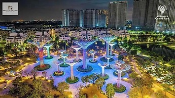Vinhomes Grand Park Luxury Apartment