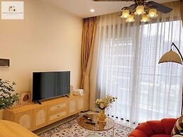 Vinhomes Grand Park Luxury Apartment