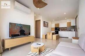 Vinhomes Grand Park Luxury Apartment