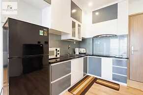 Vinhomes Grand Park Luxury Apartment