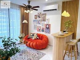 Vinhomes Grand Park Luxury Apartment