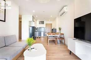 Vinhomes Grand Park Luxury Apartment