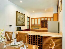 Villa Uma Pertiwi by Nakula