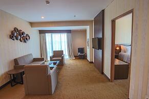 LABERSA HOTEL AND CONVENTION CENTER TOBA