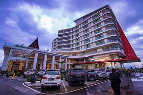 LABERSA HOTEL AND CONVENTION CENTER TOBA
