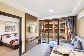 One bedroom Condo in Naiharn P209