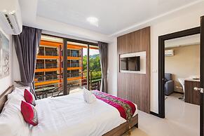 One bedroom Condo in Naiharn P209