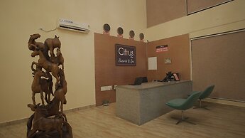 Citrus Classic Resorts & Spa Mahabalipuram ECR