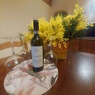 Charming San Gimignano Apartment With City Views