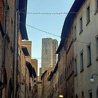 Charming San Gimignano Apartment With City Views