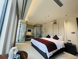 Gucheng district ying Xi ting Yu inn