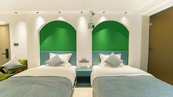 Gucheng district ying Xi ting Yu inn