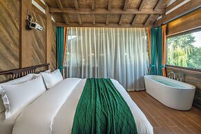 Gucheng district ying Xi ting Yu inn