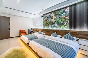 Gucheng district ying Xi ting Yu inn