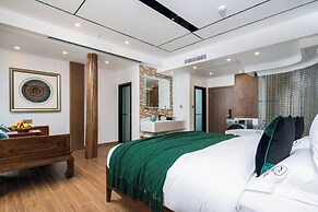 Gucheng district ying Xi ting Yu inn