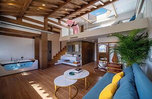 Gucheng district ying Xi ting Yu inn