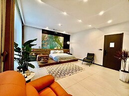 Gucheng district ying Xi ting Yu inn