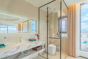 Gucheng district ying Xi ting Yu inn