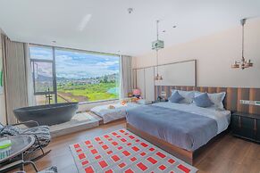 Gucheng district ying Xi ting Yu inn